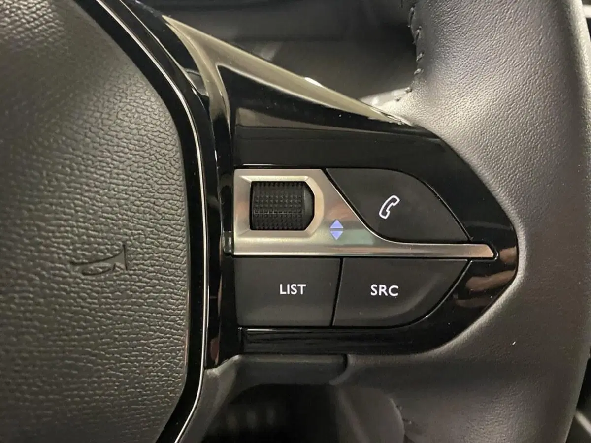 Peugeot 208 usata a Torino (14)