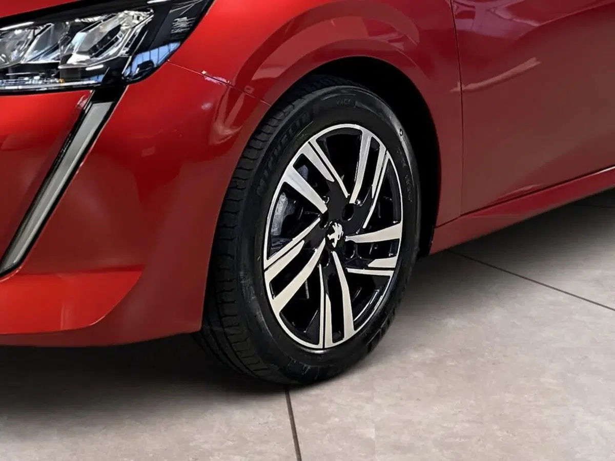 Peugeot 208 usata a Torino (15)