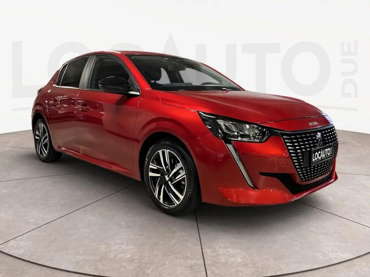 Peugeot 208 usata a Torino (3)