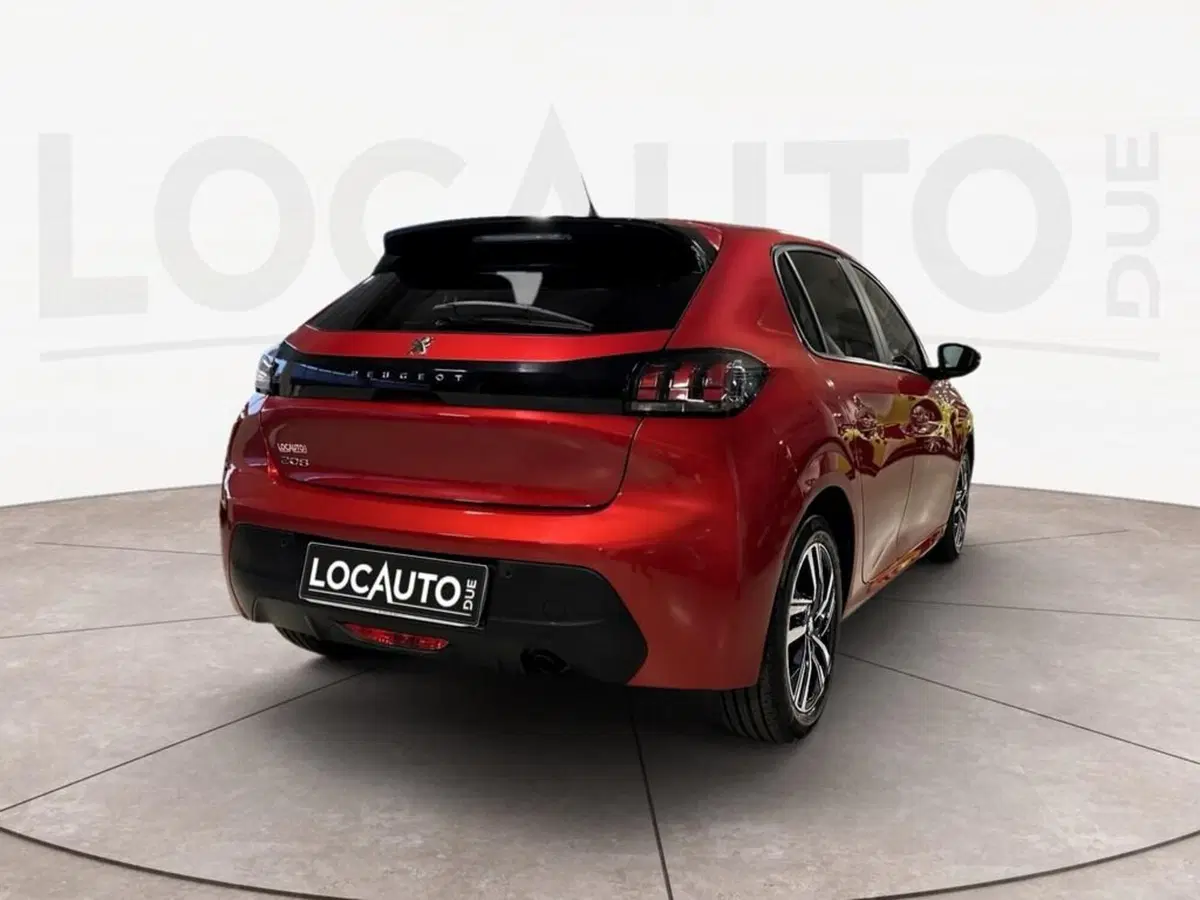 Peugeot 208 usata a Torino (4)