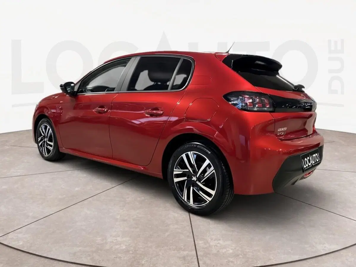 Peugeot 208 usata a Torino (5)