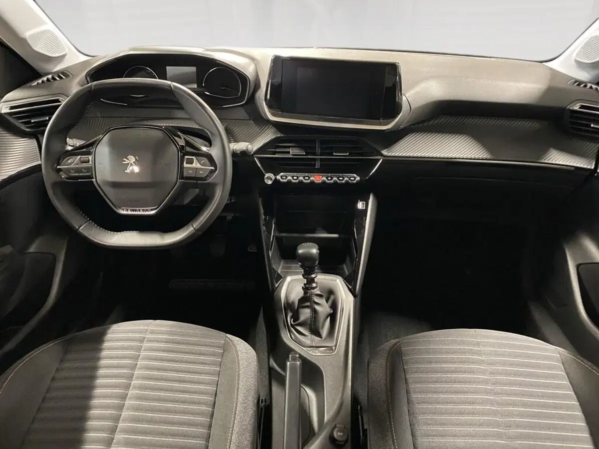 Peugeot 208 usata a Torino (6)