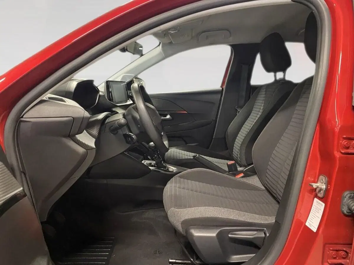 Peugeot 208 usata a Torino (7)