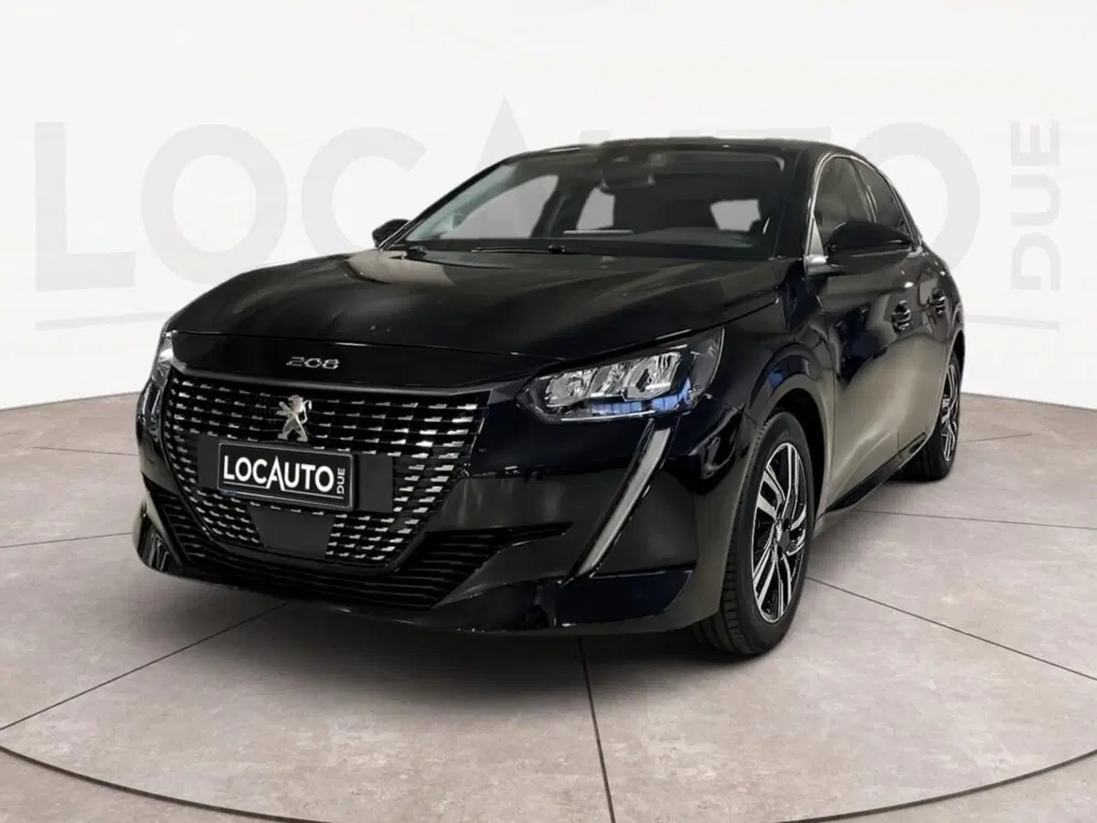 Peugeot 208 usata a Torino