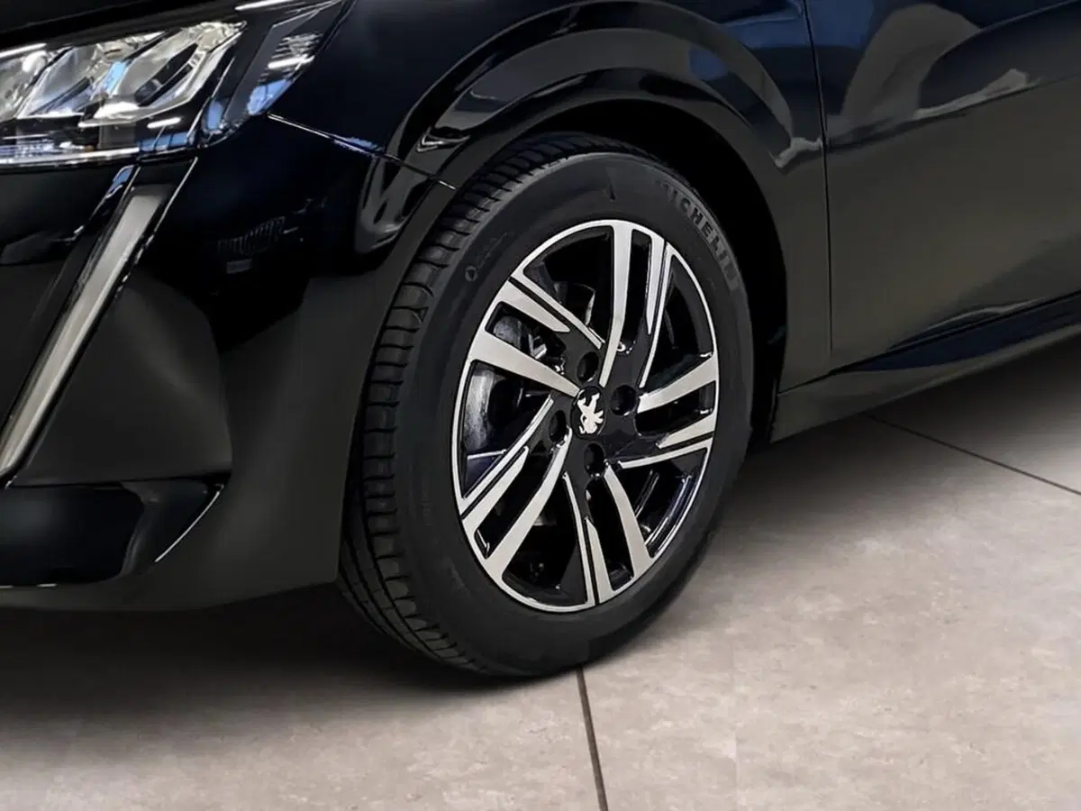 Peugeot 208 usata a Torino (15)