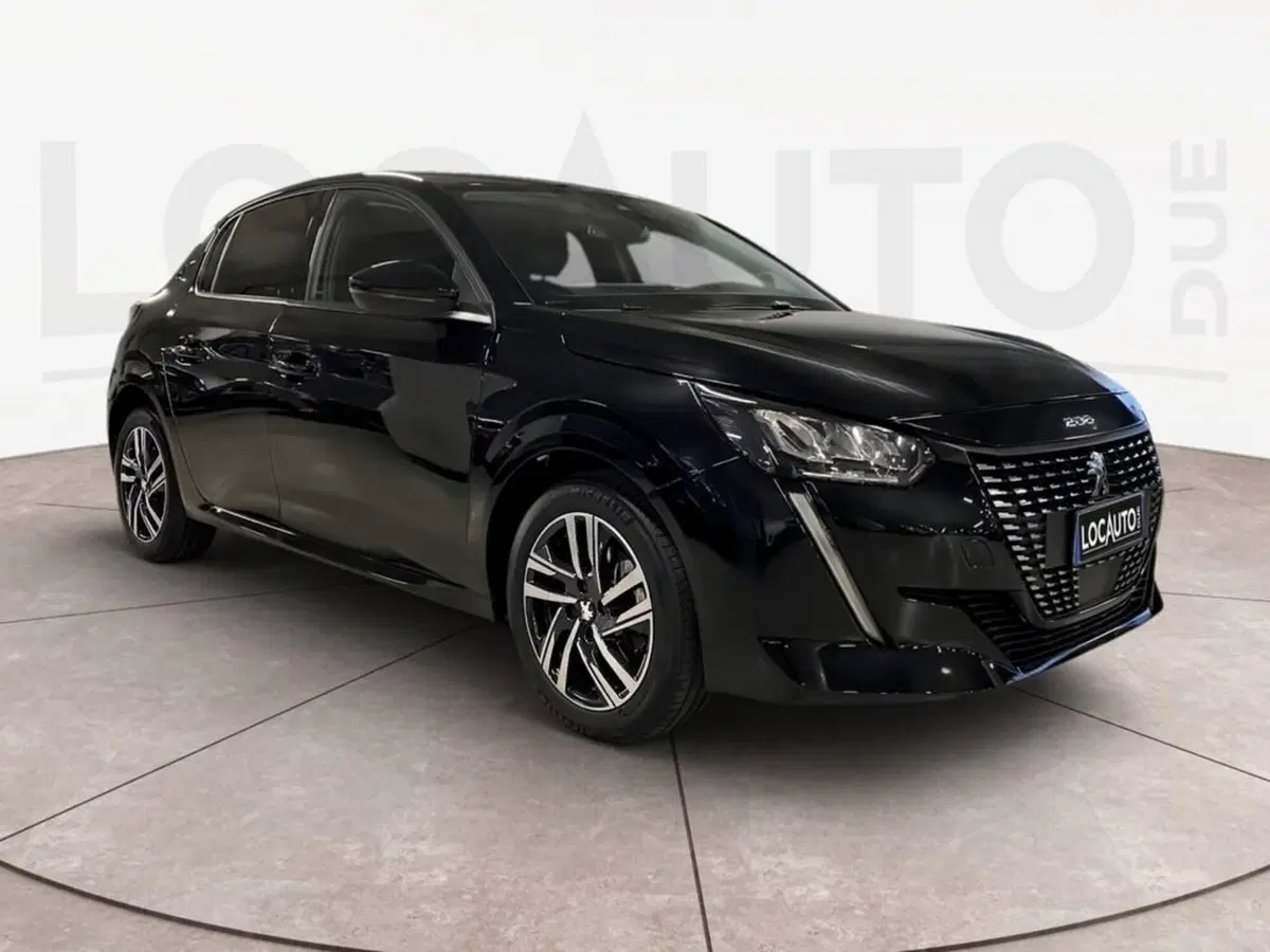 Peugeot 208 usata a Torino (3)