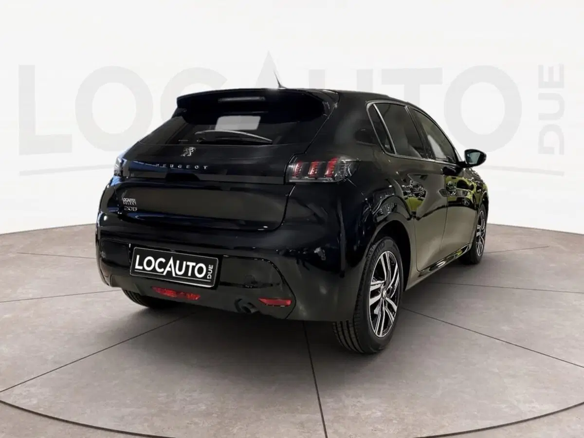 Peugeot 208 usata a Torino (4)