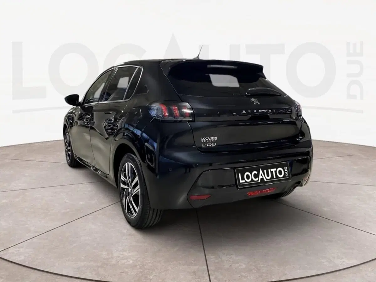 Peugeot 208 usata a Torino (5)