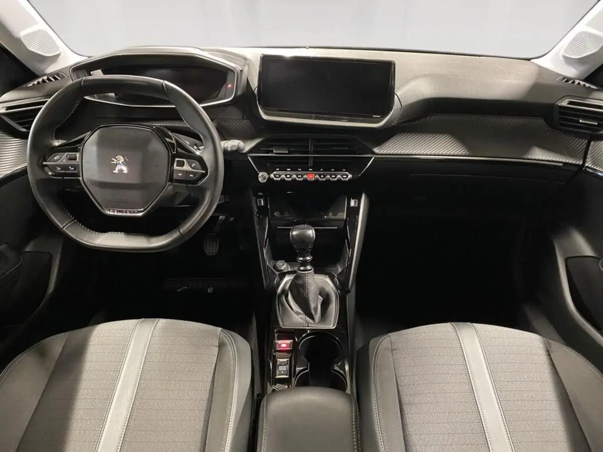 Peugeot 208 usata a Torino (6)