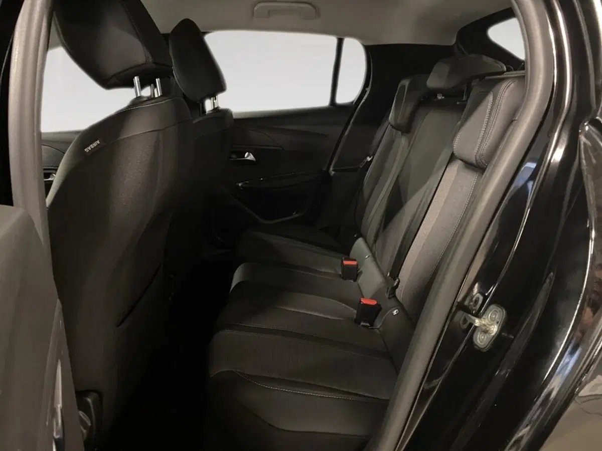 Peugeot 208 usata a Torino (8)