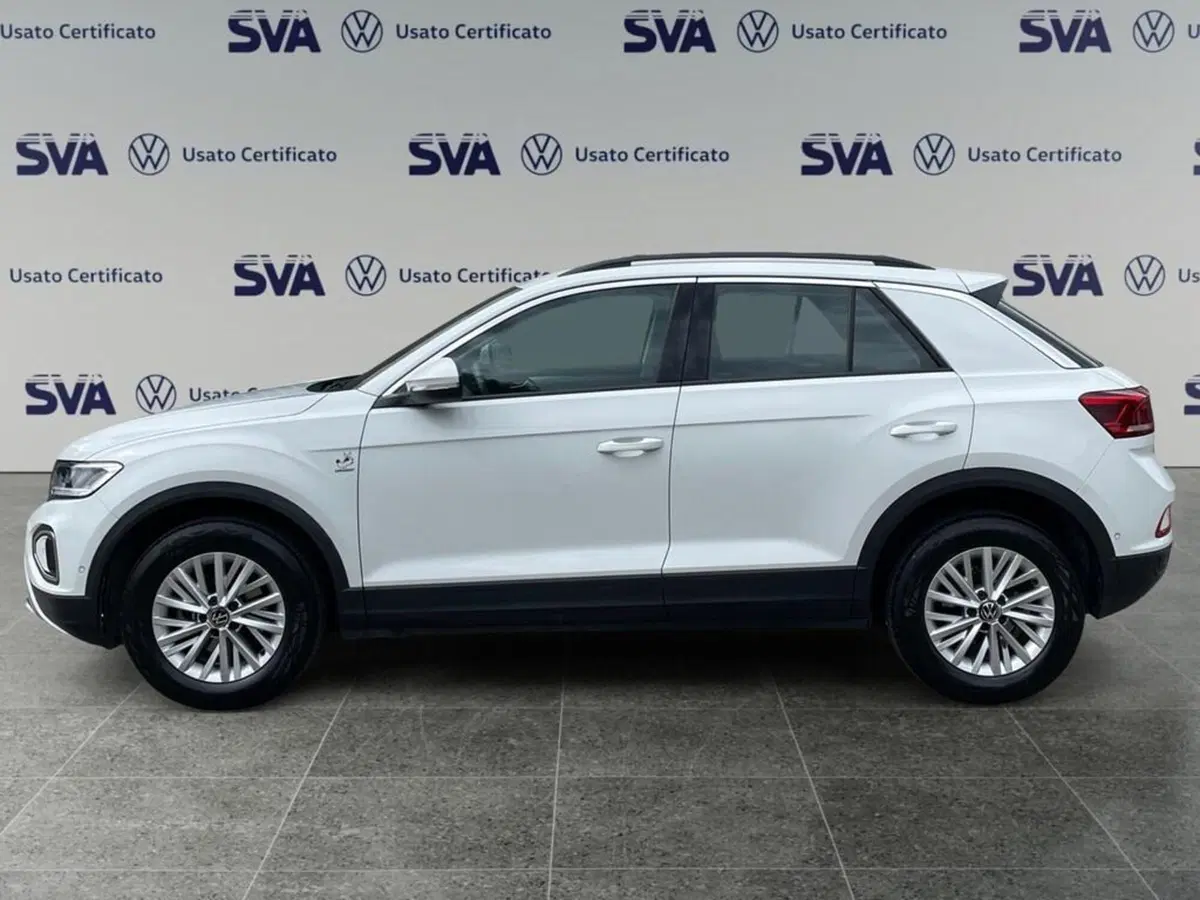 Volkswagen T-Roc usata a Ravenna (3)