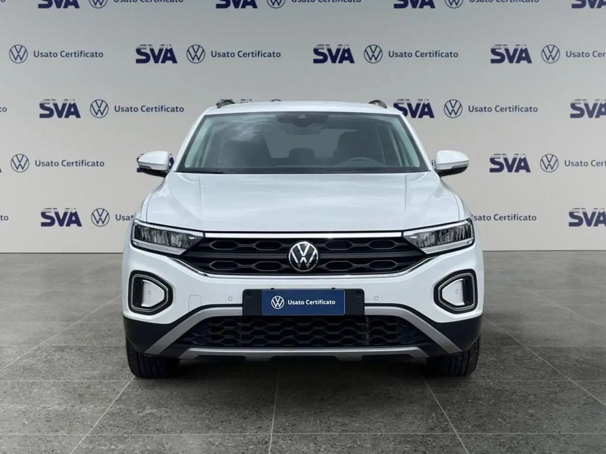 Volkswagen T-Roc usata a Ravenna (4)