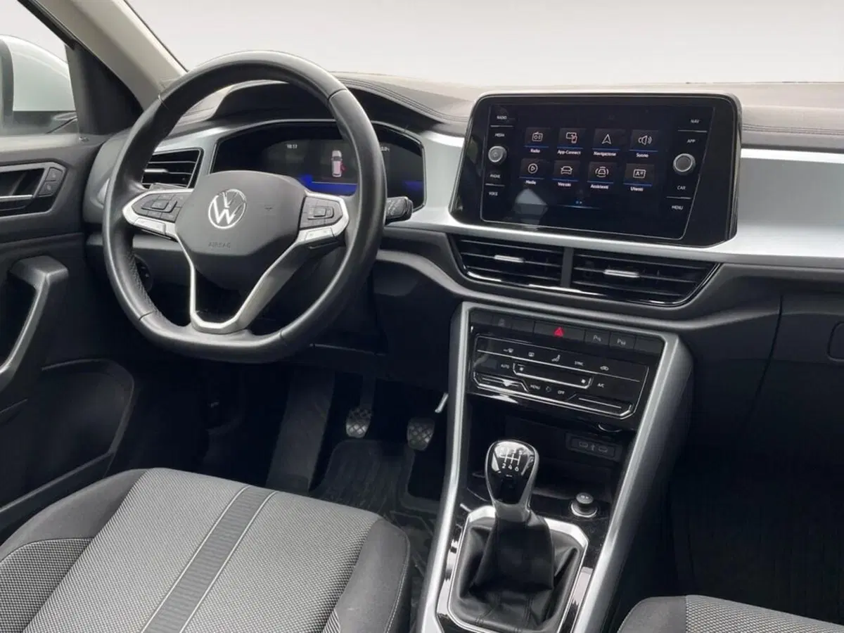 Volkswagen T-Roc usata a Ravenna (7)
