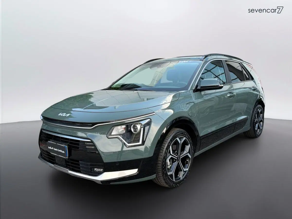 Kia Niro usata a Verona