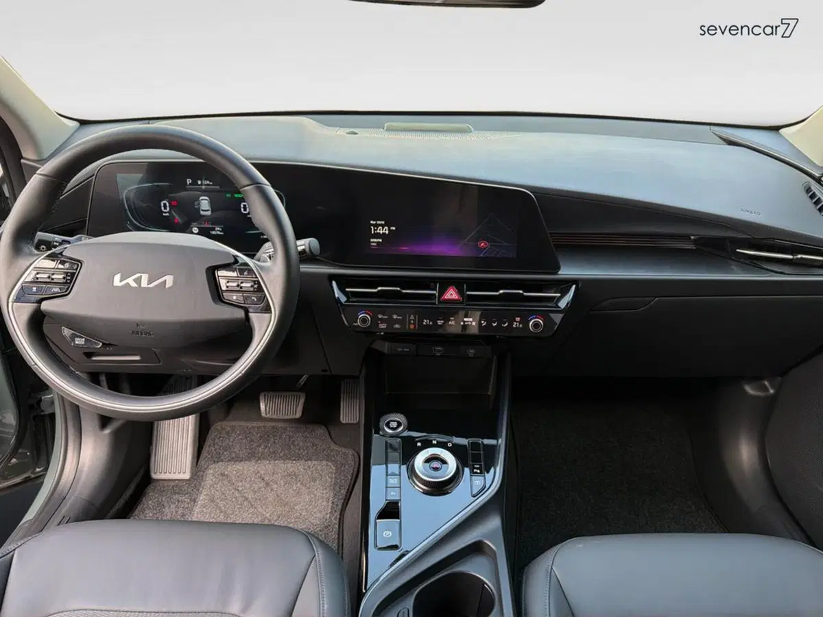 Kia Niro usata a Verona (10)