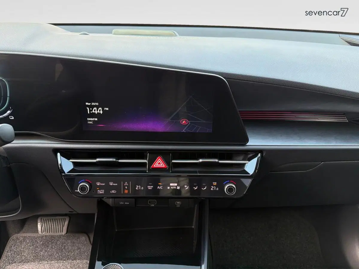 Kia Niro usata a Verona (11)
