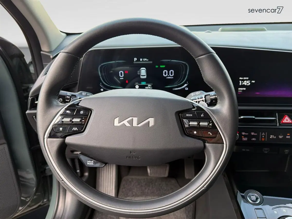 Kia Niro usata a Verona (12)