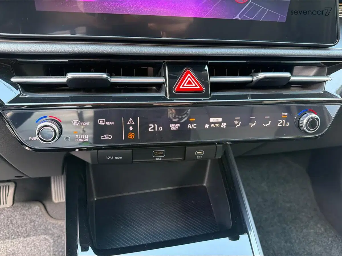 Kia Niro usata a Verona (14)
