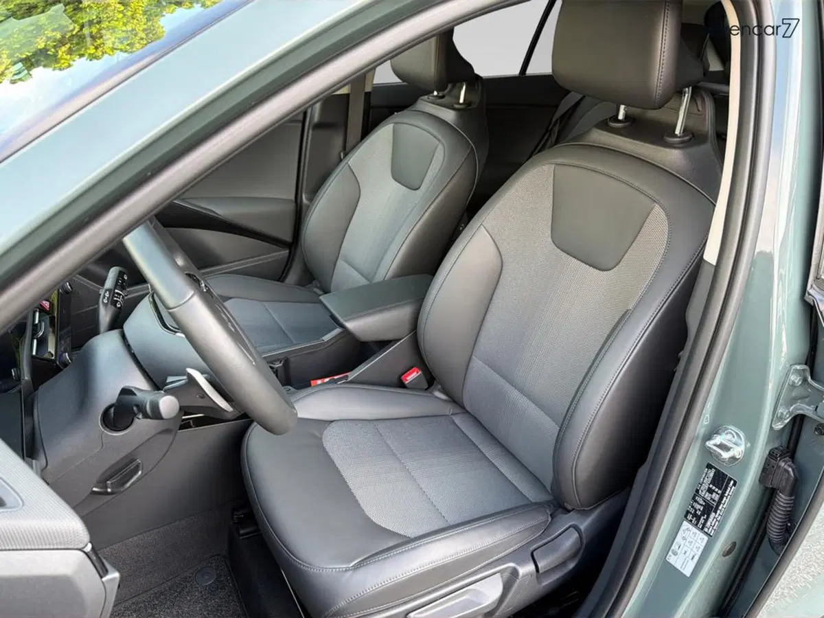 Kia Niro usata a Verona (15)