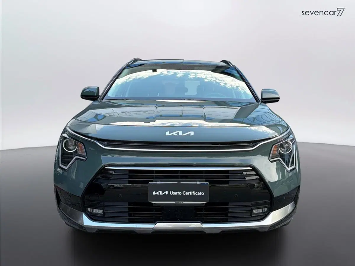 Kia Niro usata a Verona (2)