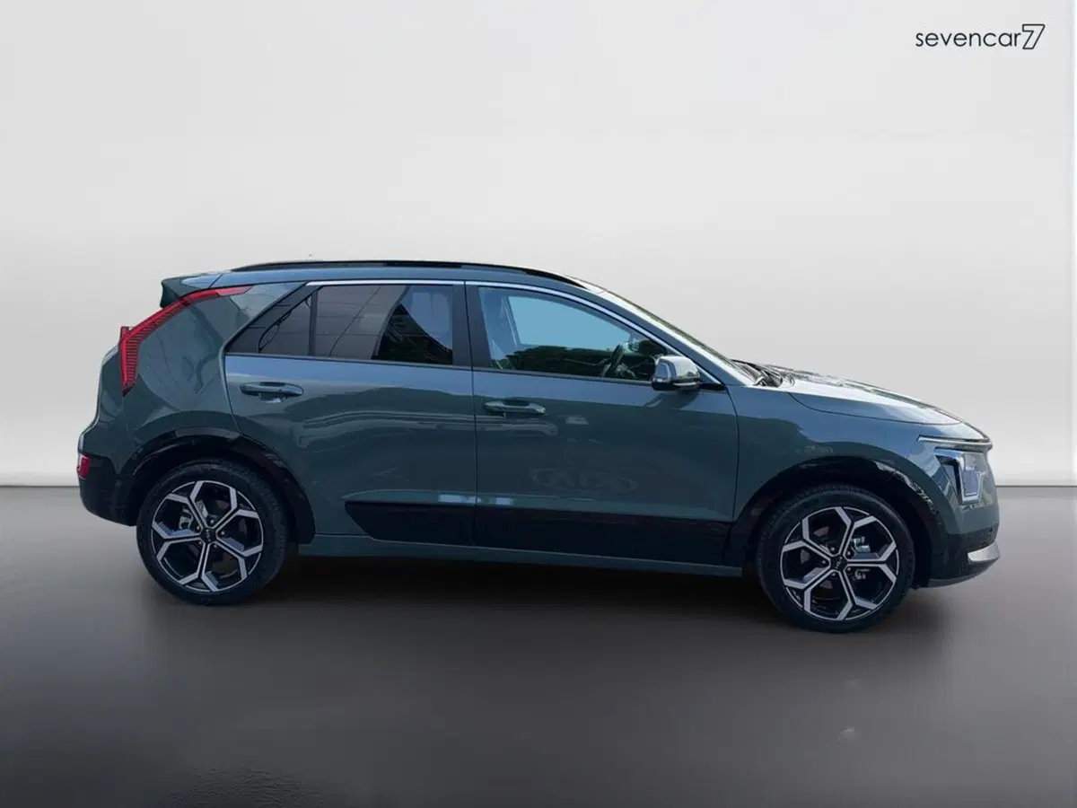 Kia Niro usata a Verona (4)