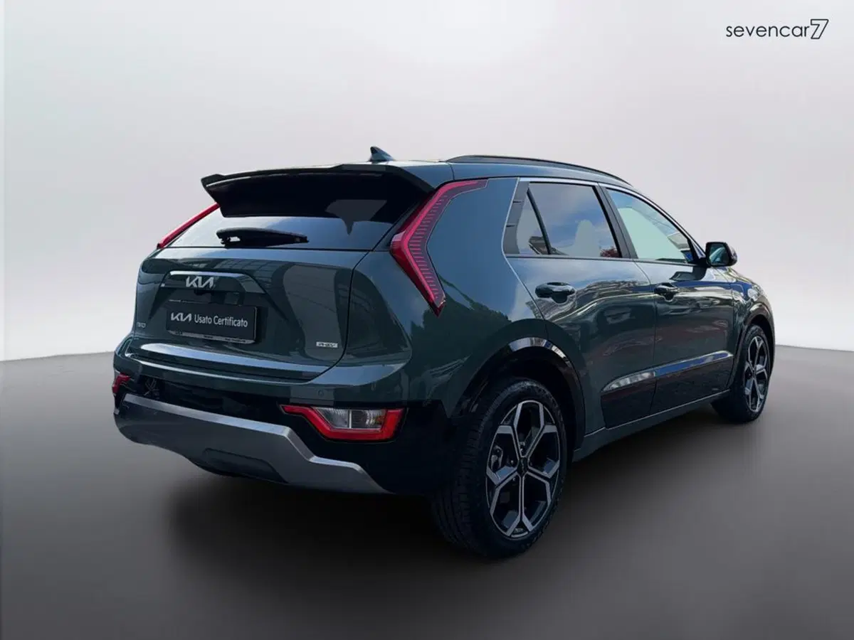 Kia Niro usata a Verona (5)