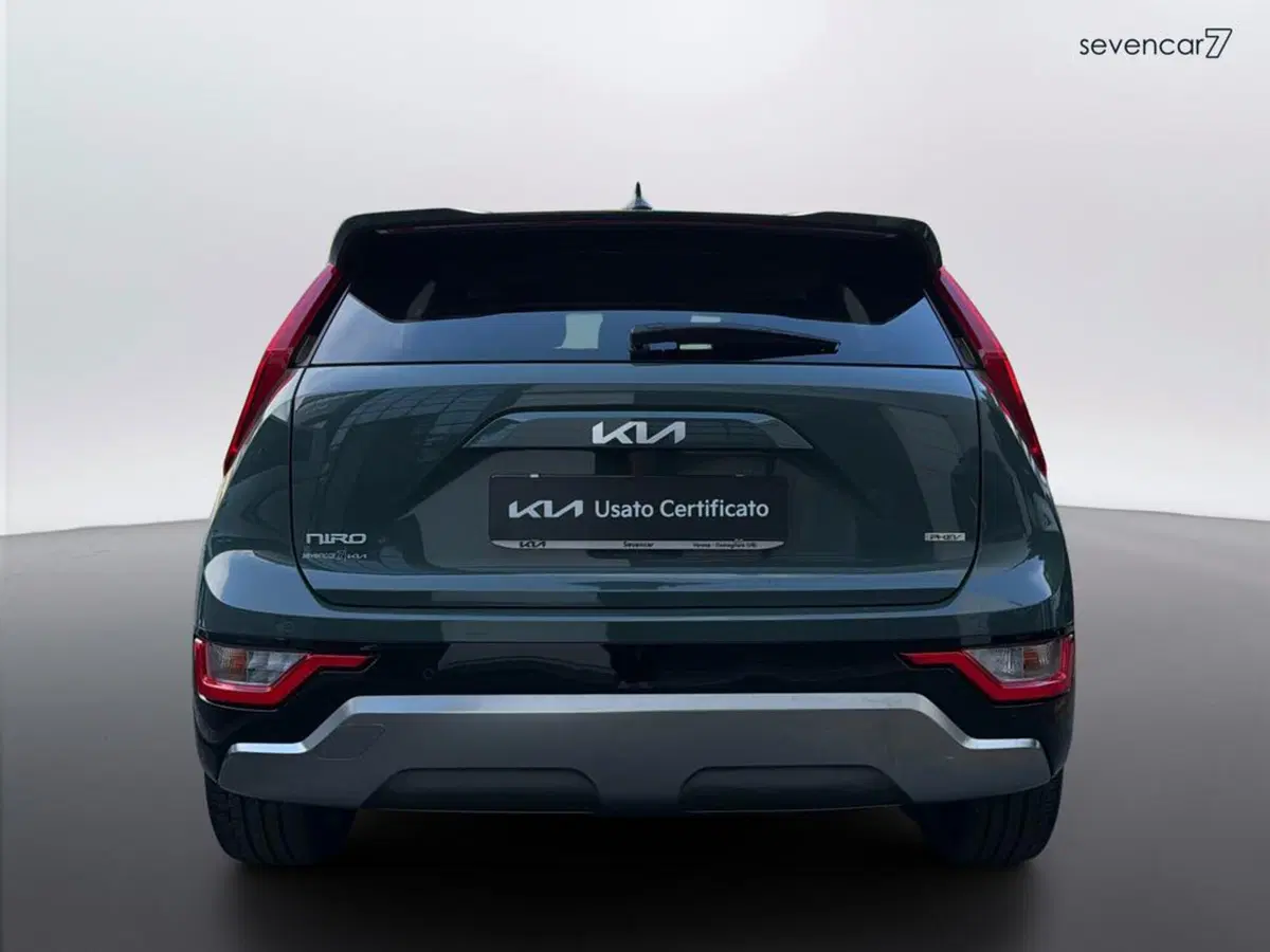Kia Niro usata a Verona (6)