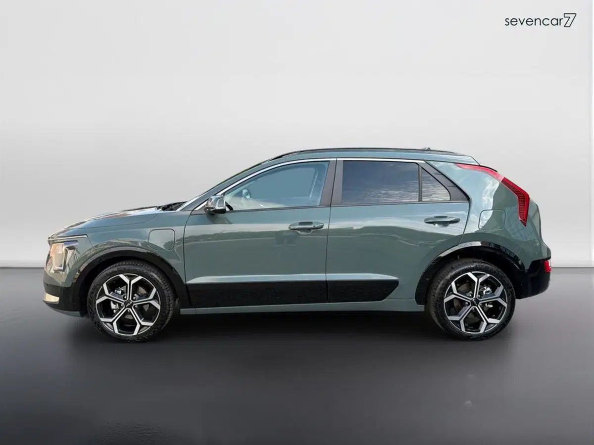 Kia Niro usata a Verona (8)