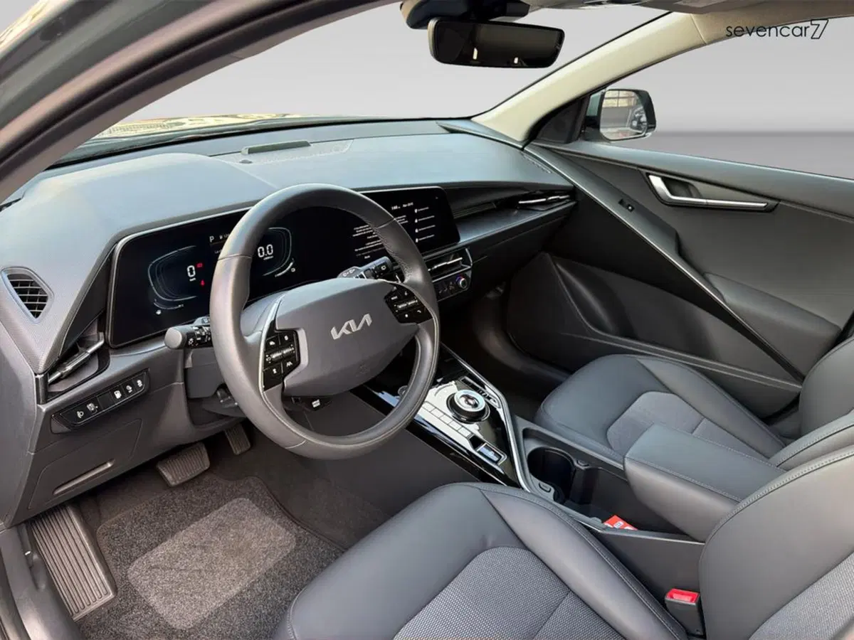 Kia Niro usata a Verona (9)