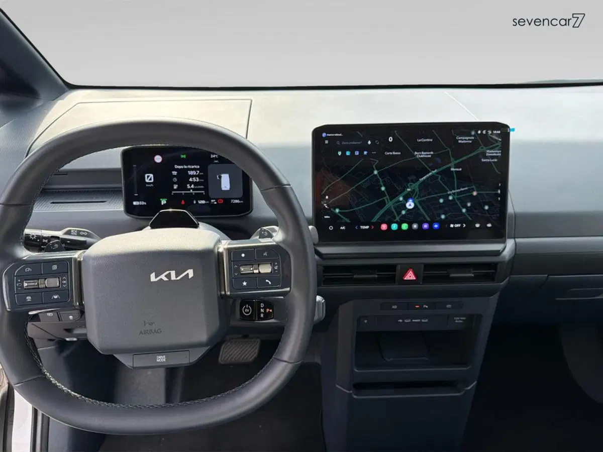 Kia PV5 Furgone usata a Verona (10)