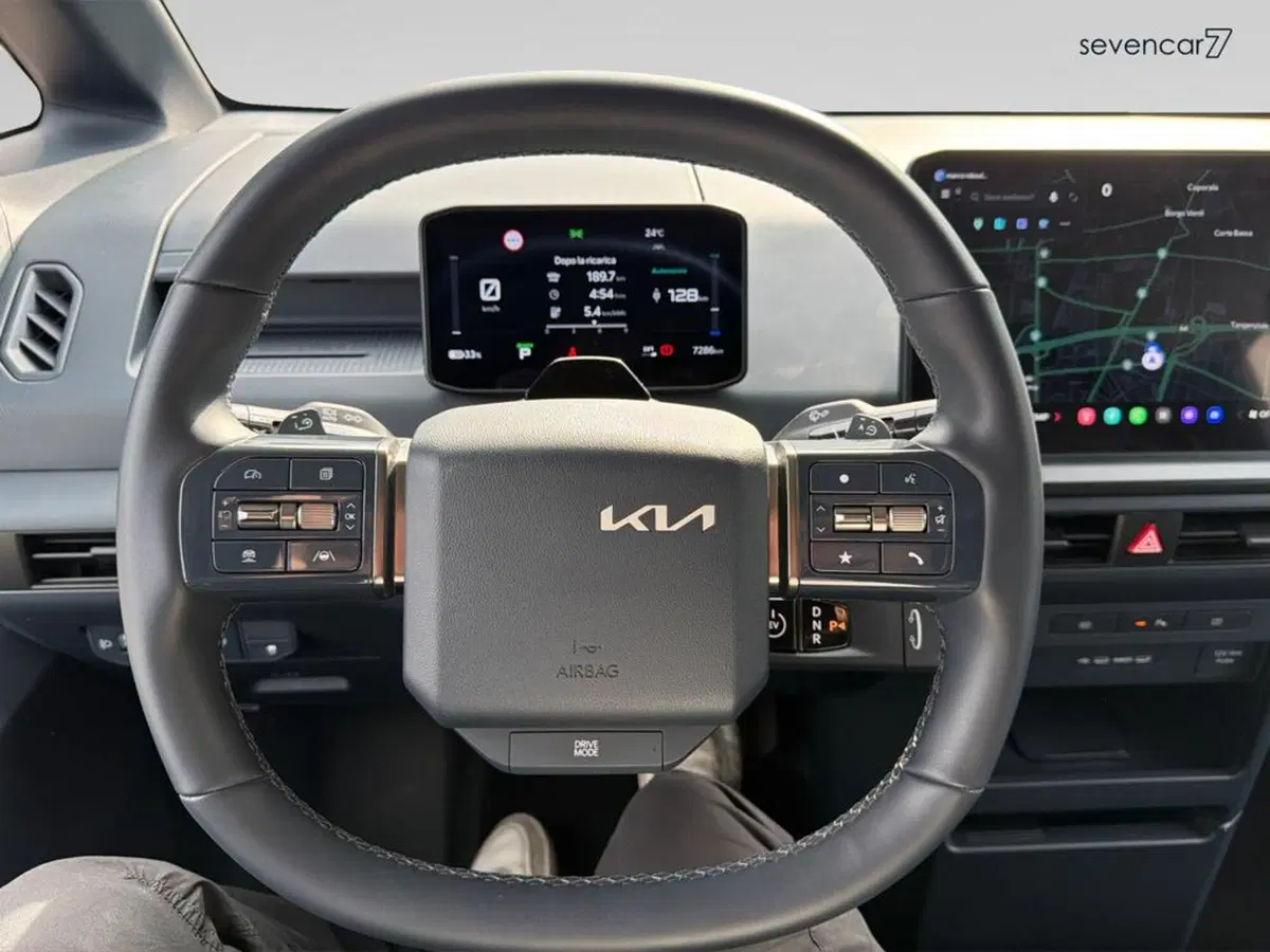 Kia PV5 Furgone usata a Verona (12)