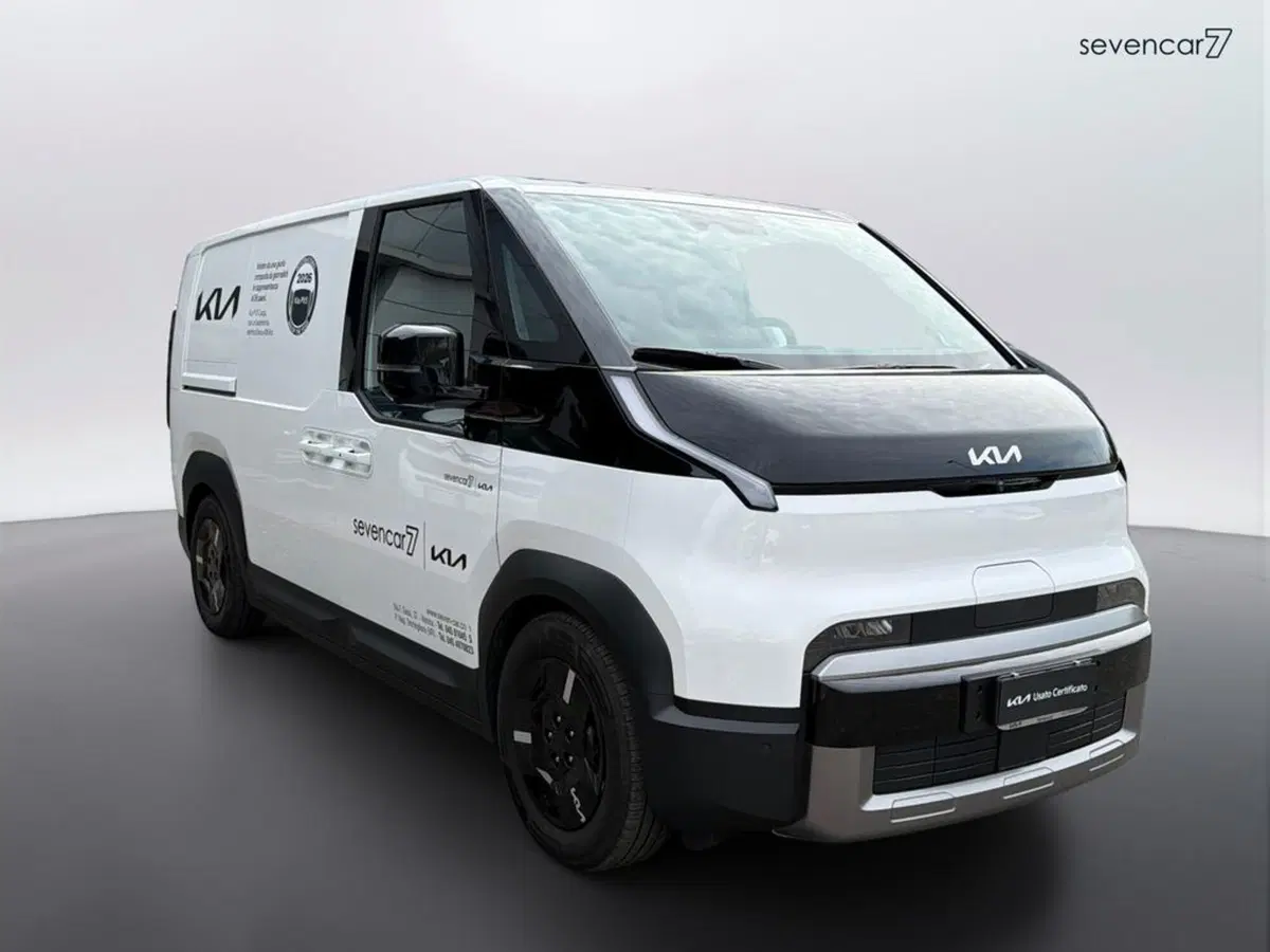 Kia PV5 Furgone usata a Verona (3)