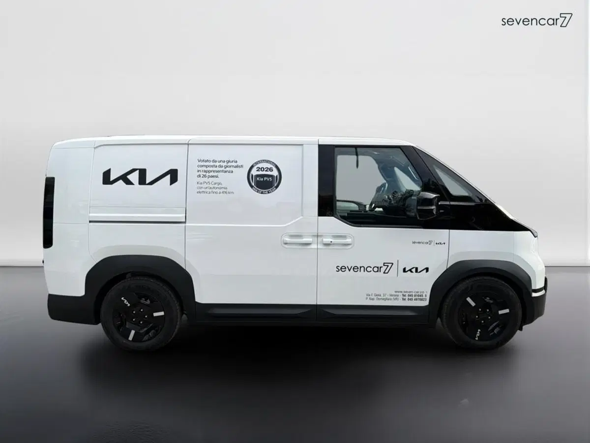Kia PV5 Furgone usata a Verona (4)