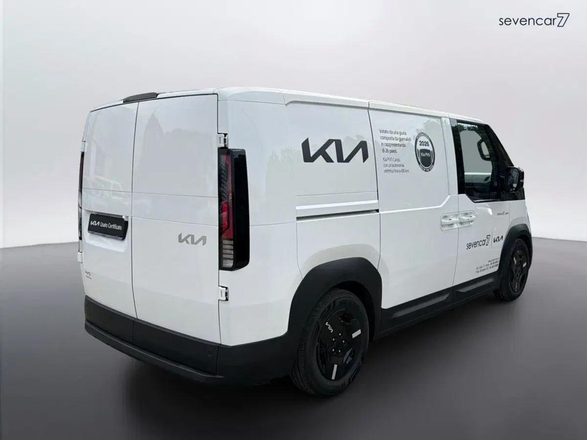 Kia PV5 Furgone usata a Verona (5)