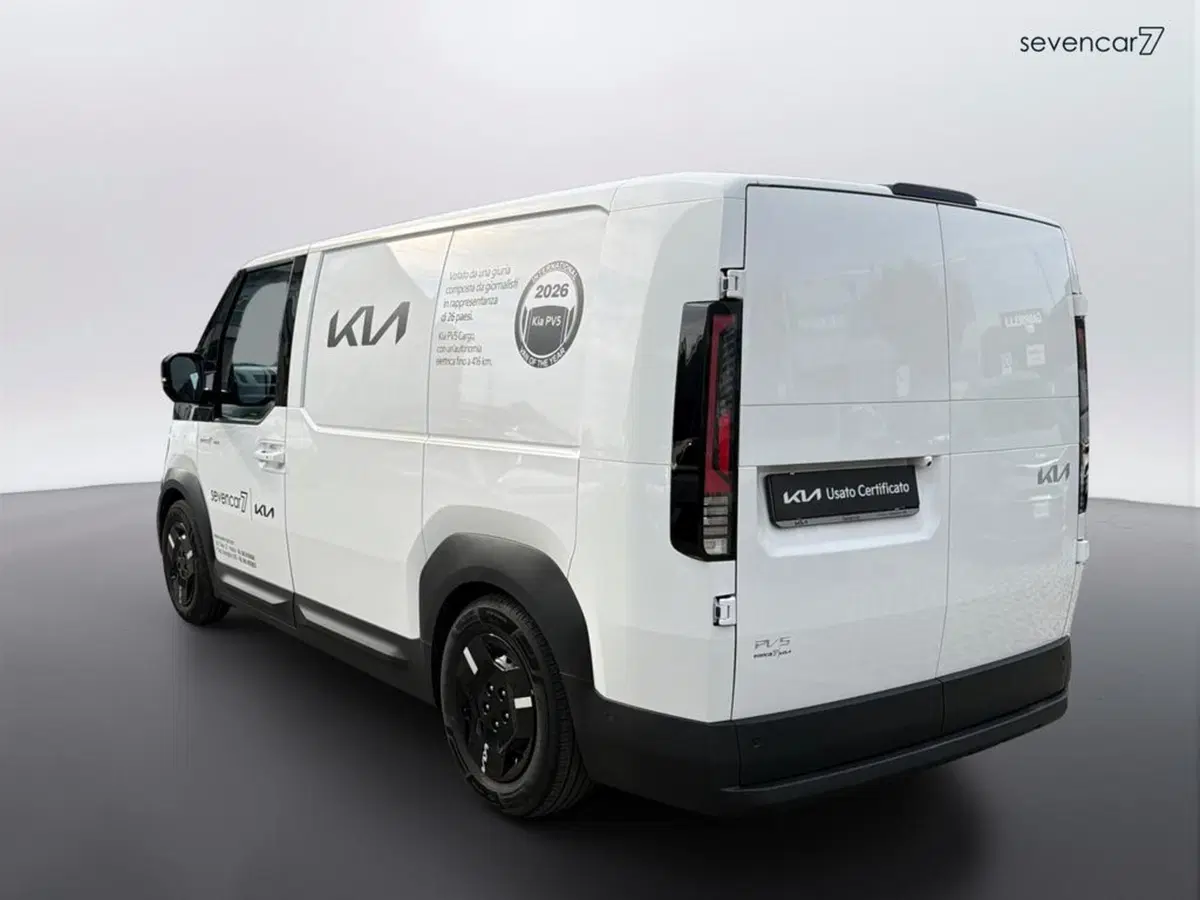 Kia PV5 Furgone usata a Verona (7)