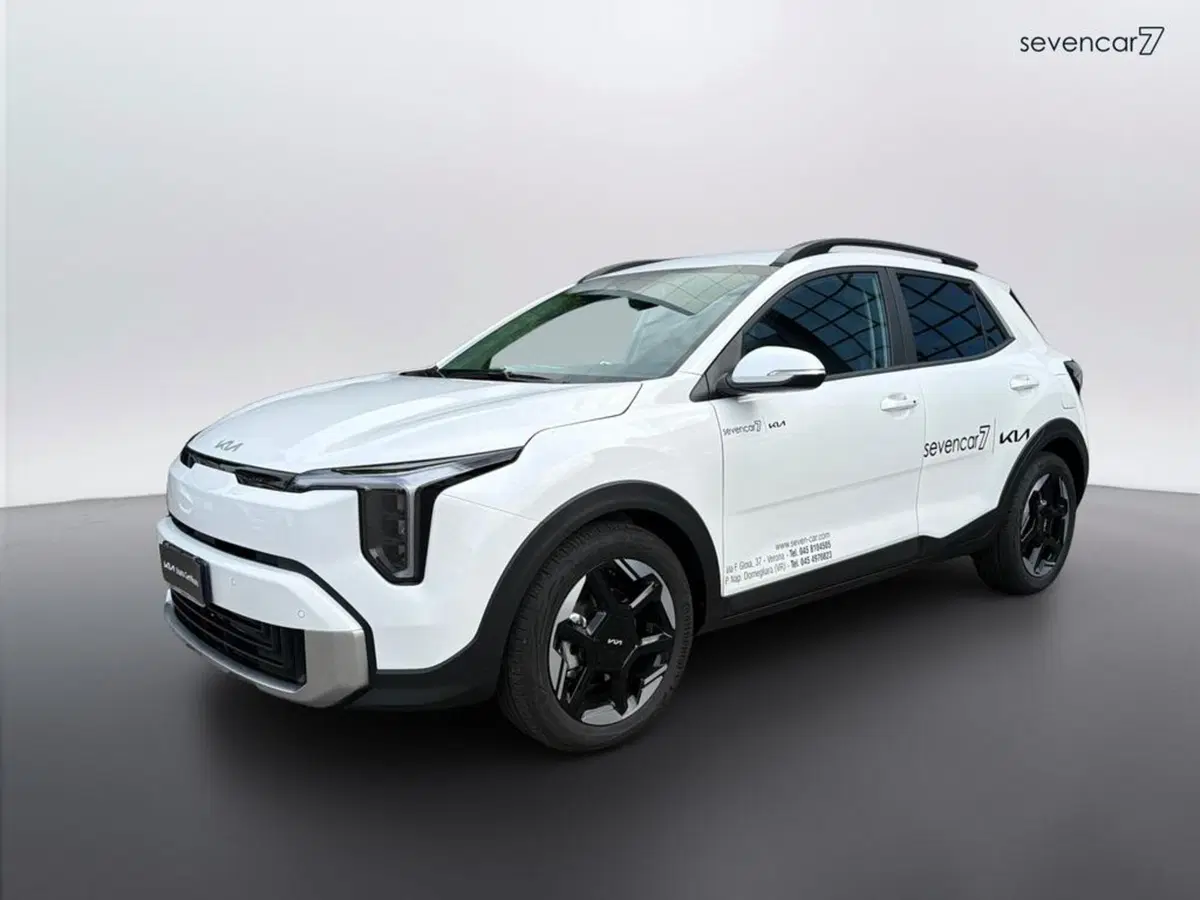 Kia Stonic usata a Verona