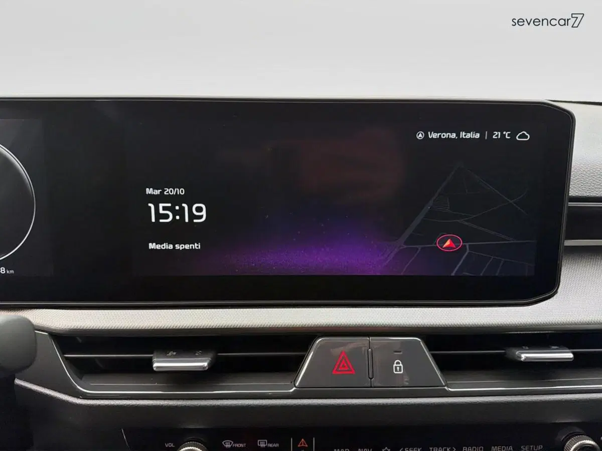 Kia Stonic usata a Verona (11)