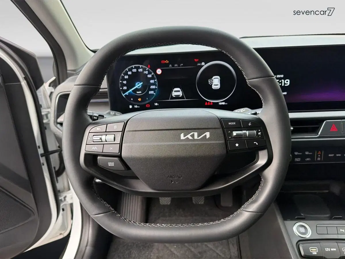 Kia Stonic usata a Verona (12)