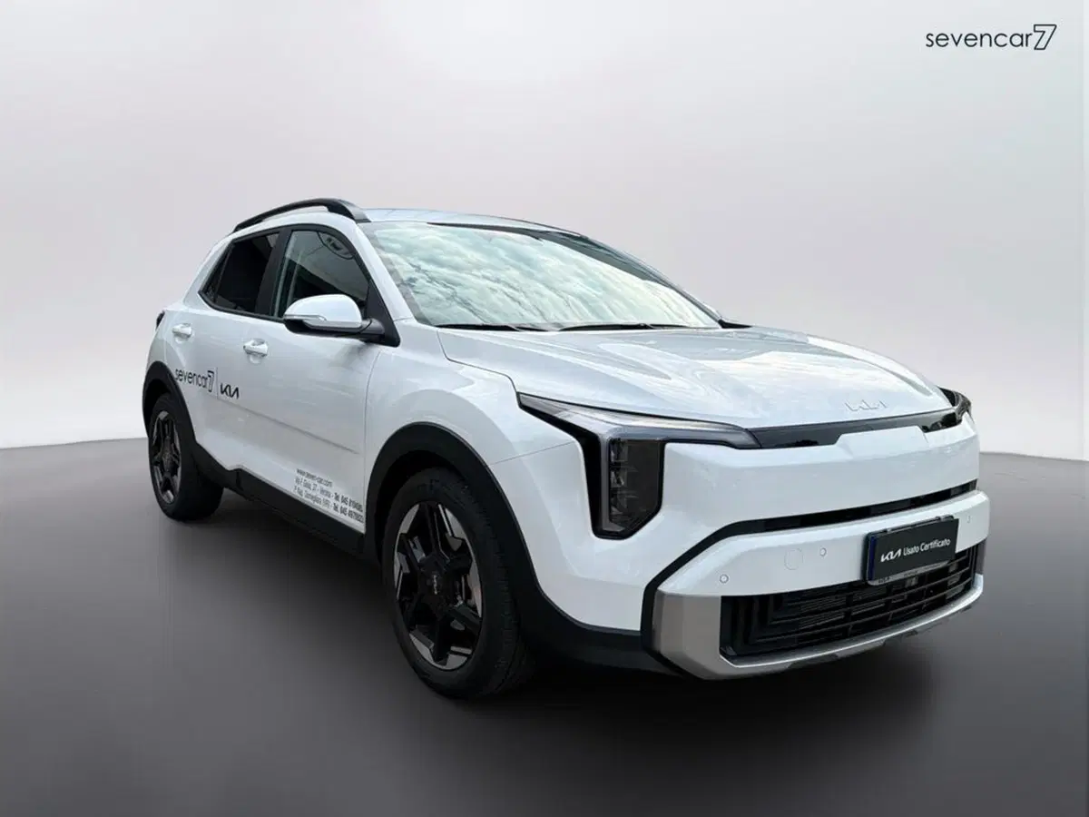 Kia Stonic usata a Verona (3)