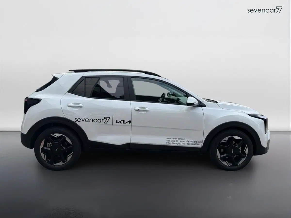 Kia Stonic usata a Verona (4)