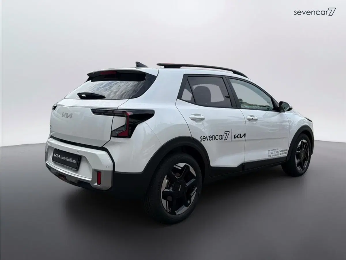 Kia Stonic usata a Verona (5)