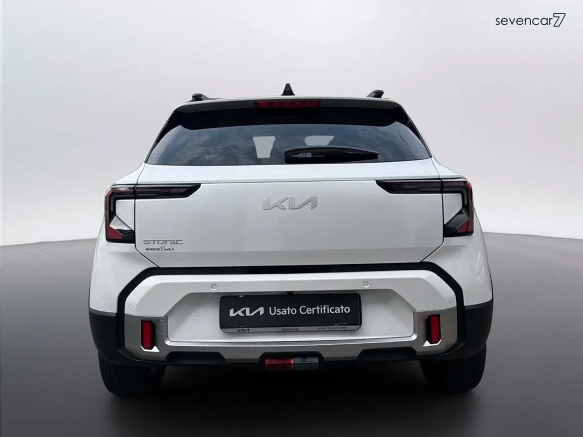 Kia Stonic usata a Verona (6)
