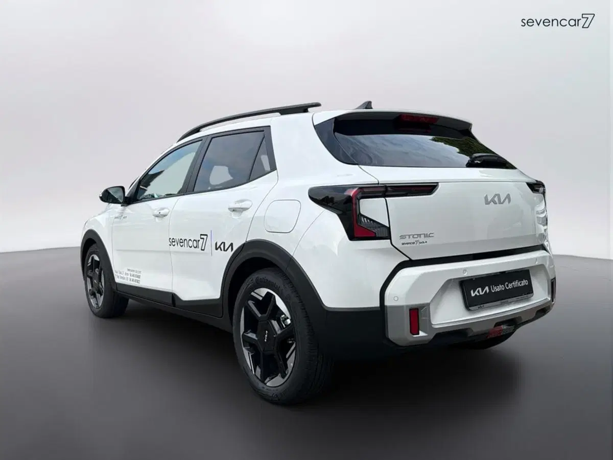Kia Stonic usata a Verona (7)