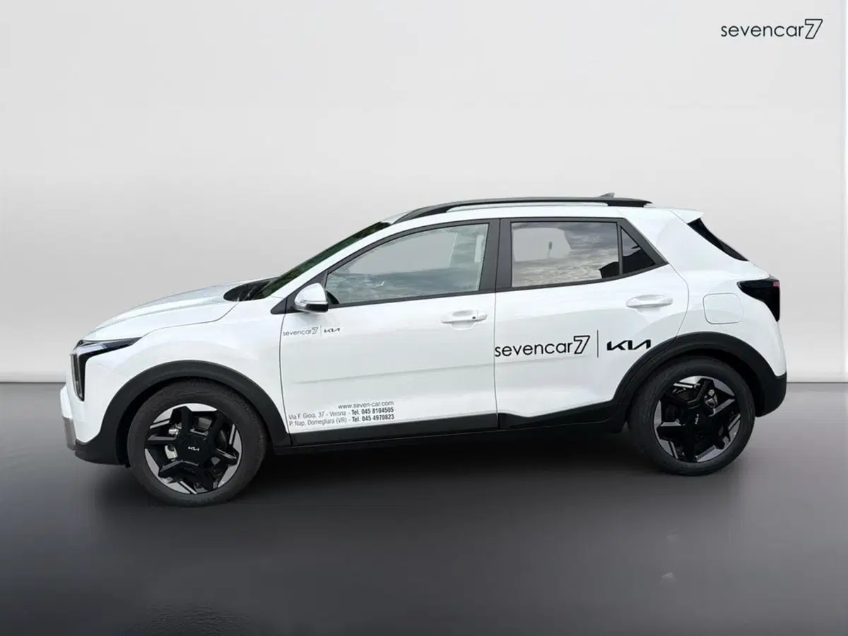Kia Stonic usata a Verona (8)