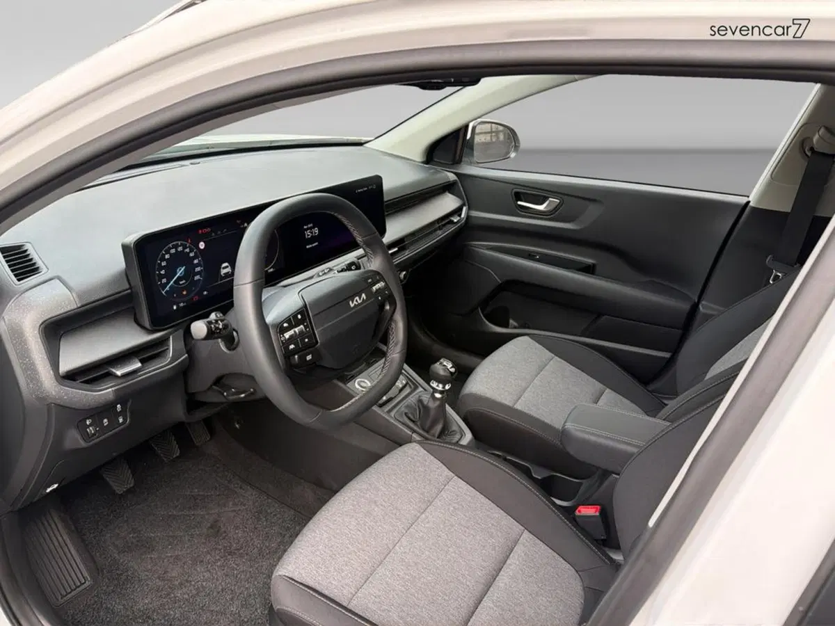 Kia Stonic usata a Verona (9)