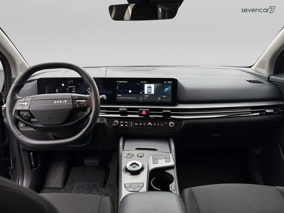 Kia Sportage nuova a Verona (10)