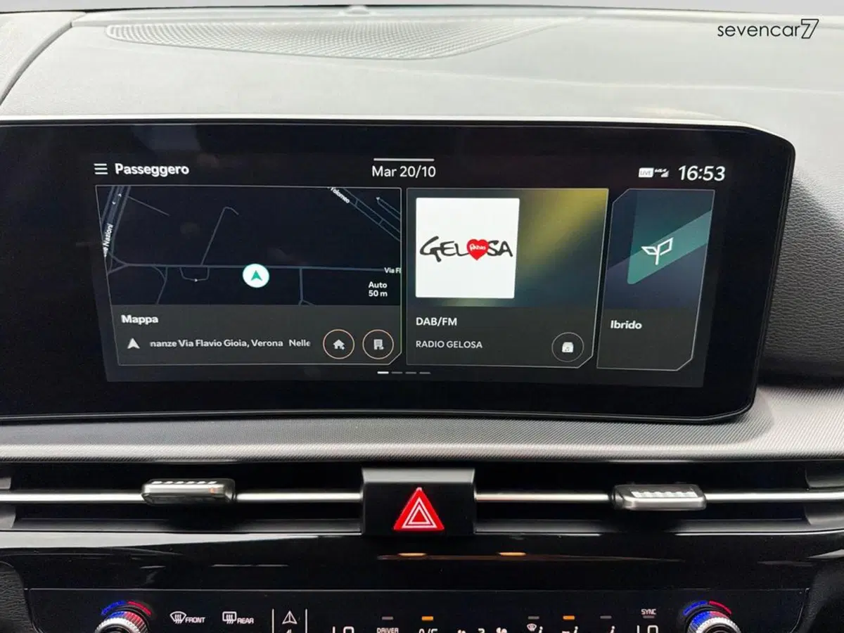 Kia Sportage nuova a Verona (11)