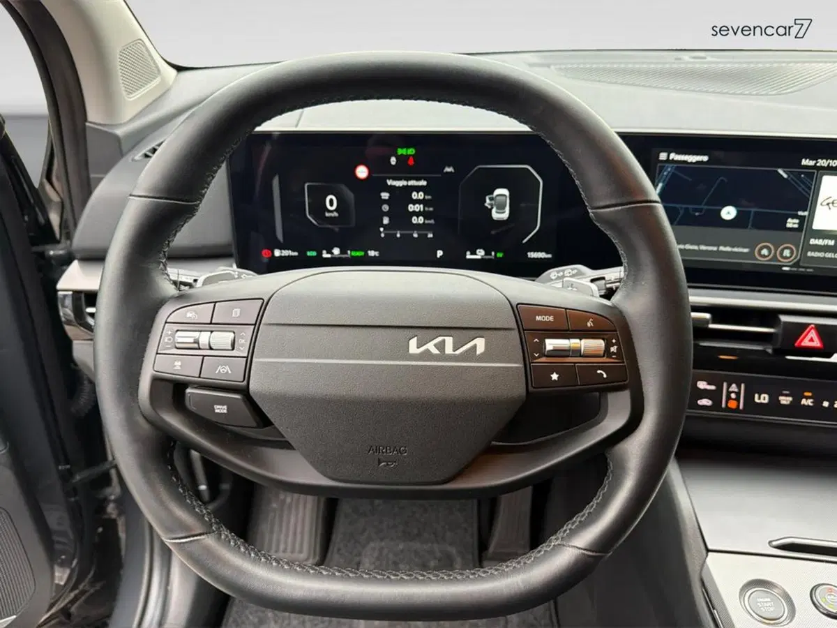 Kia Sportage nuova a Verona (12)