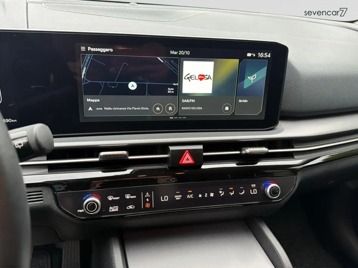 Kia Sportage nuova a Verona (14)