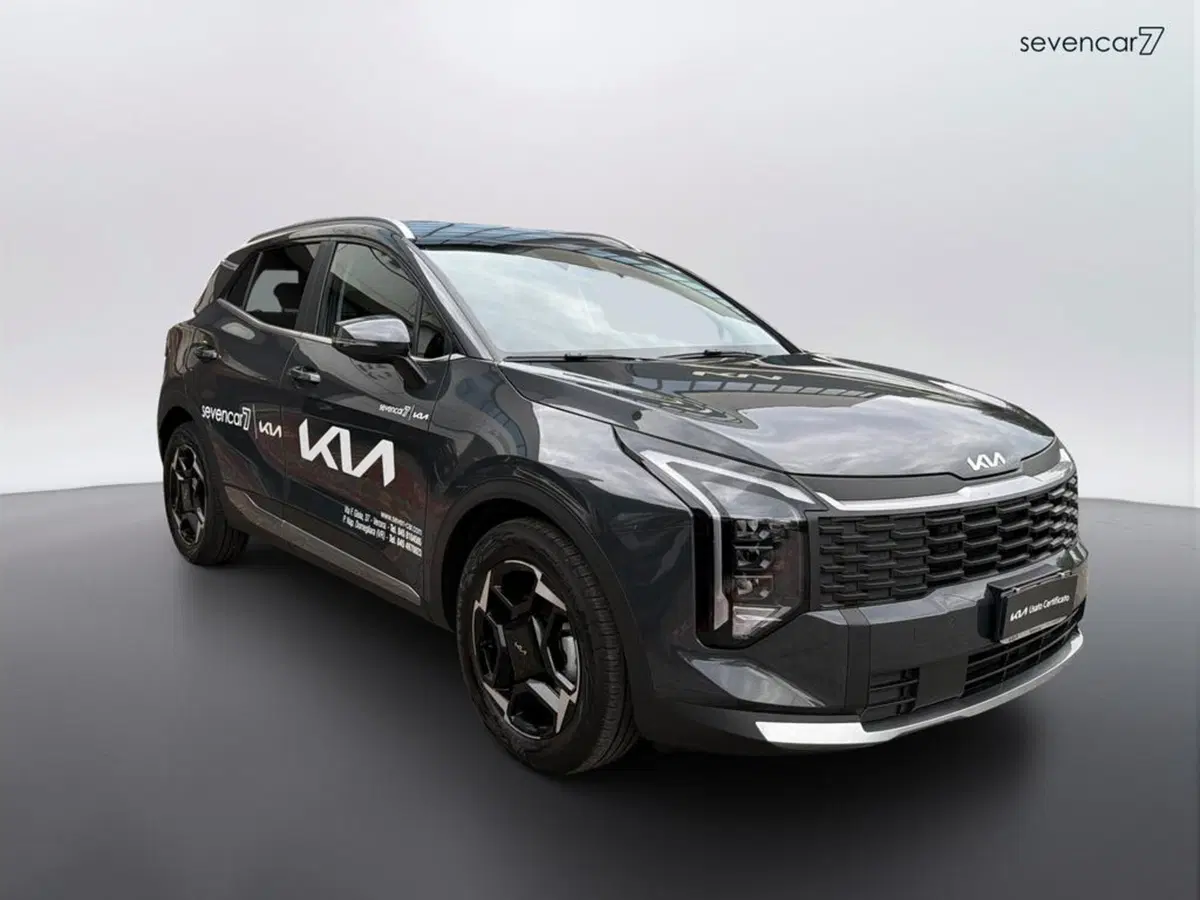 Kia Sportage nuova a Verona (3)